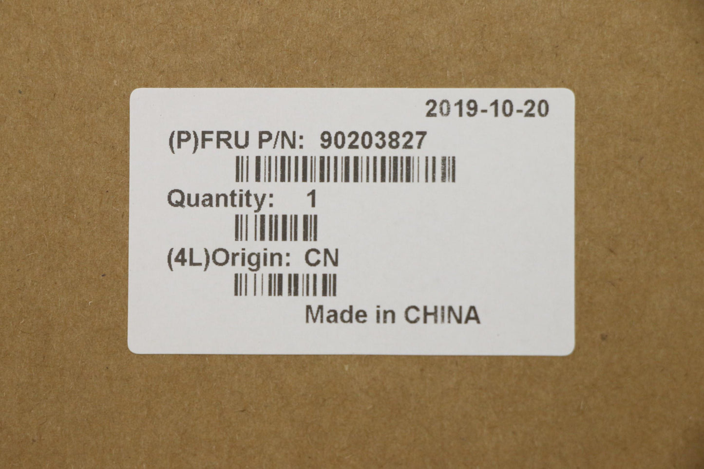 Lenovo Replacement Part - 90203827