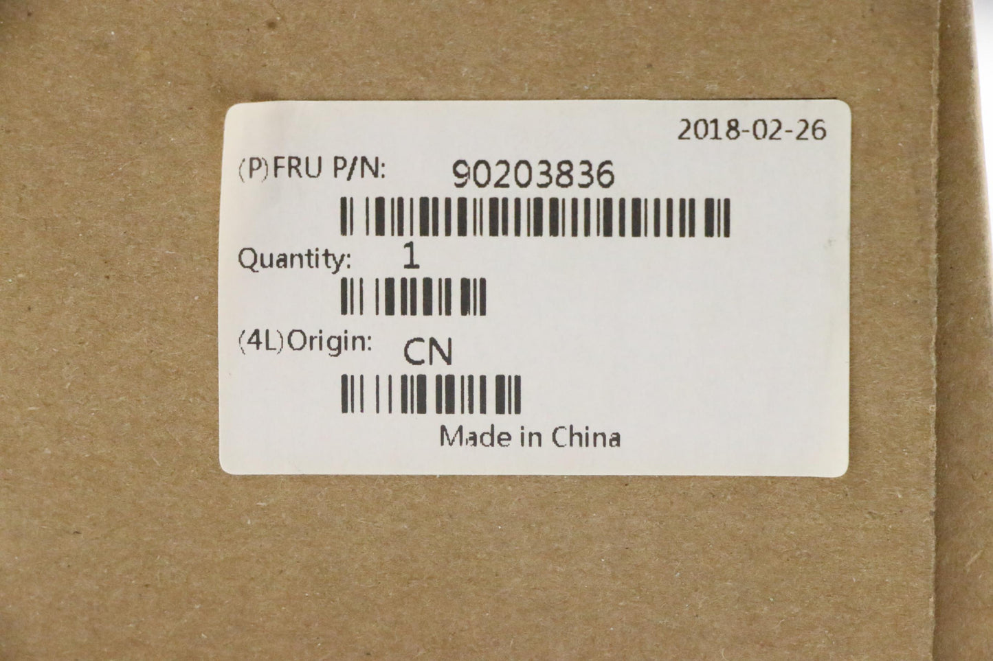 Lenovo Replacement Part - 90203836