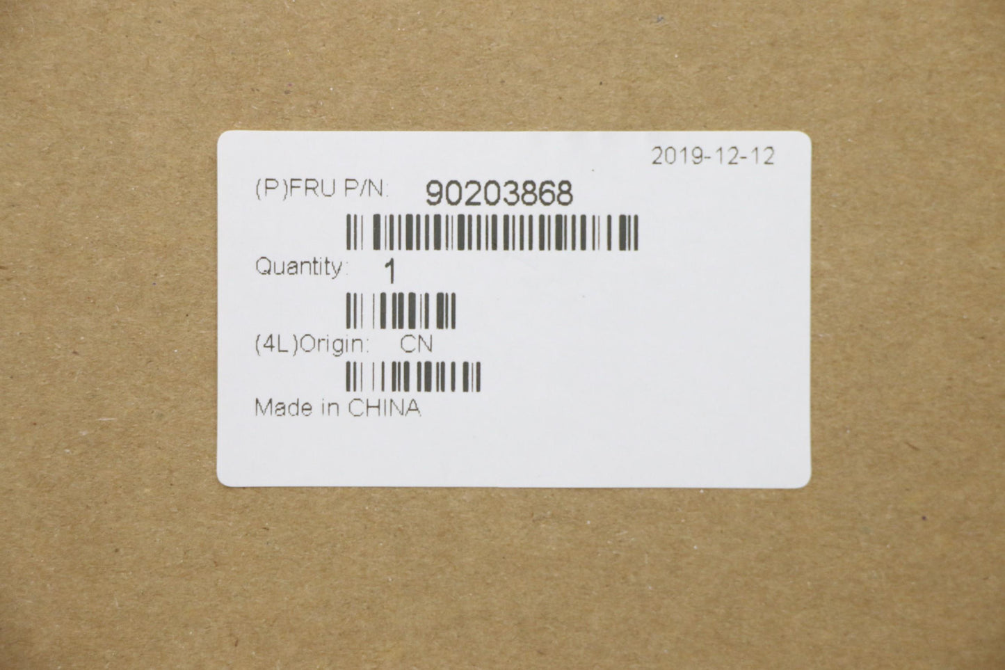 Lenovo Replacement Part - 90203868