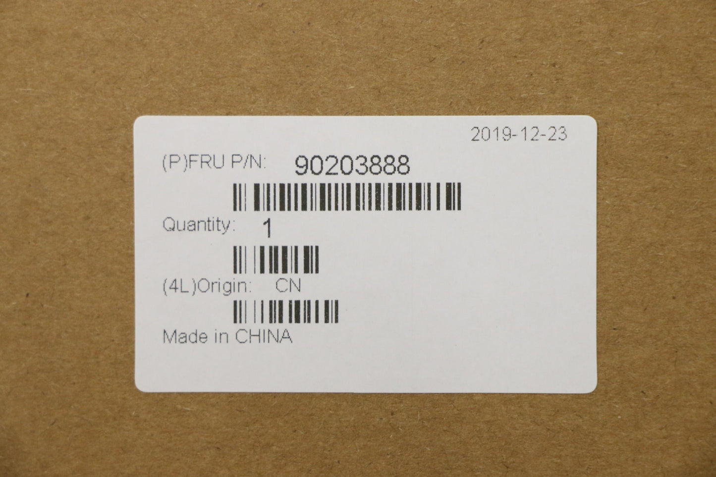 Lenovo Ci Cards Misc Internal - 90203888