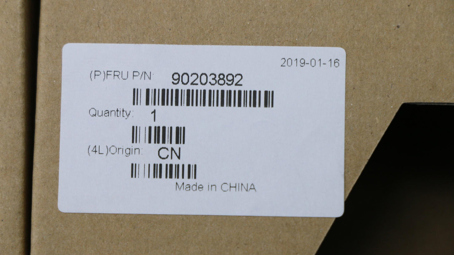Lenovo Ct Cables Internal - 90203892