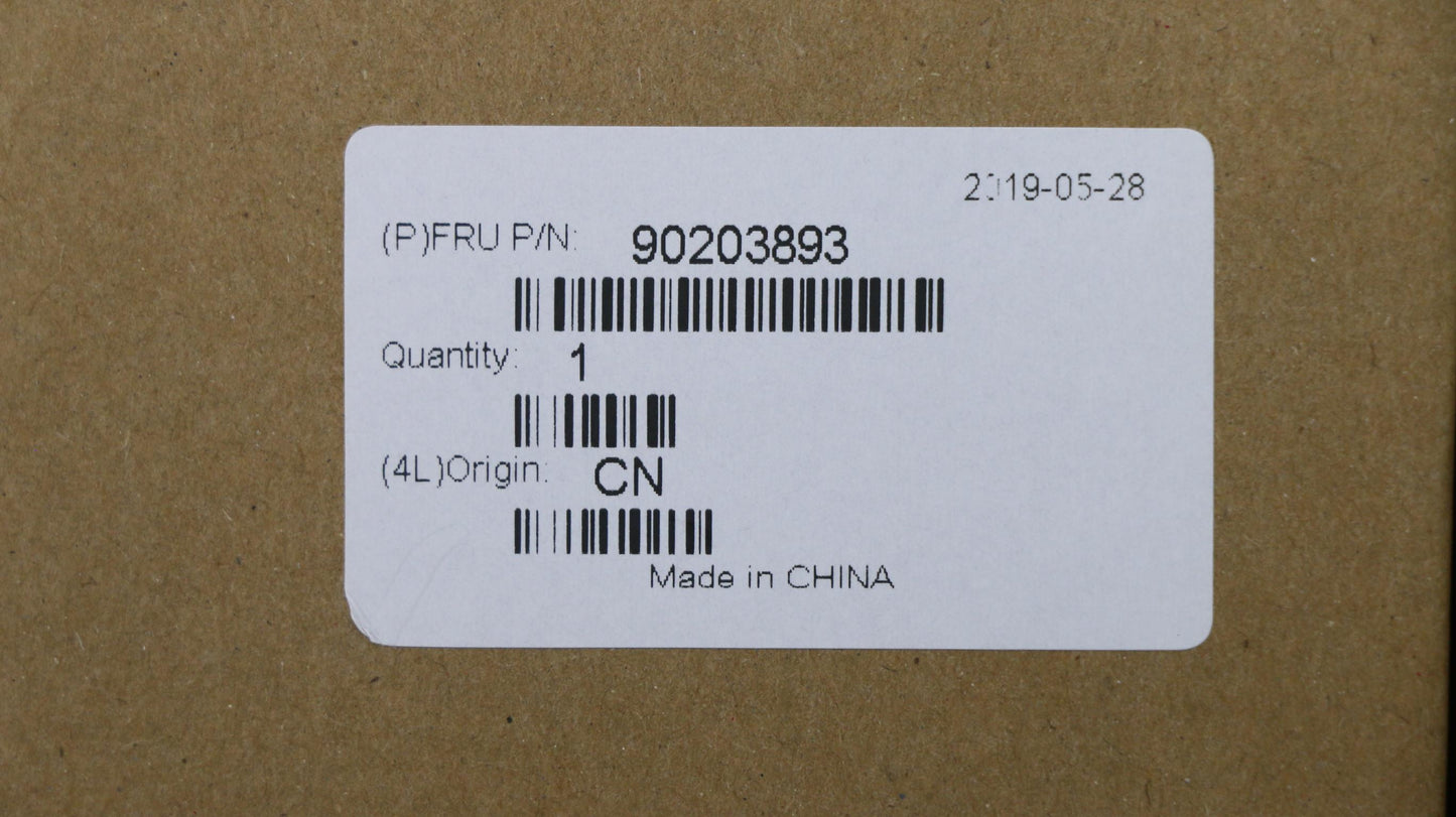 Lenovo Ma Mechanical Assemblies - 90203893