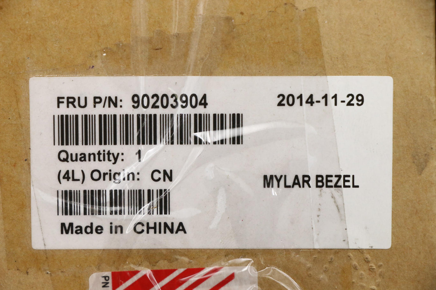 Lenovo Ks Kits Screws And Labels - 90203904