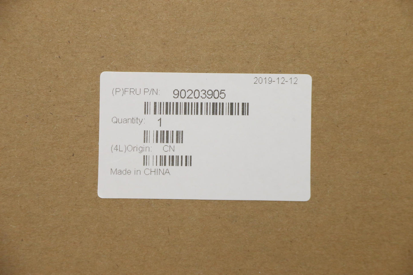 Lenovo Ks Kits Screws And Labels - 90203905