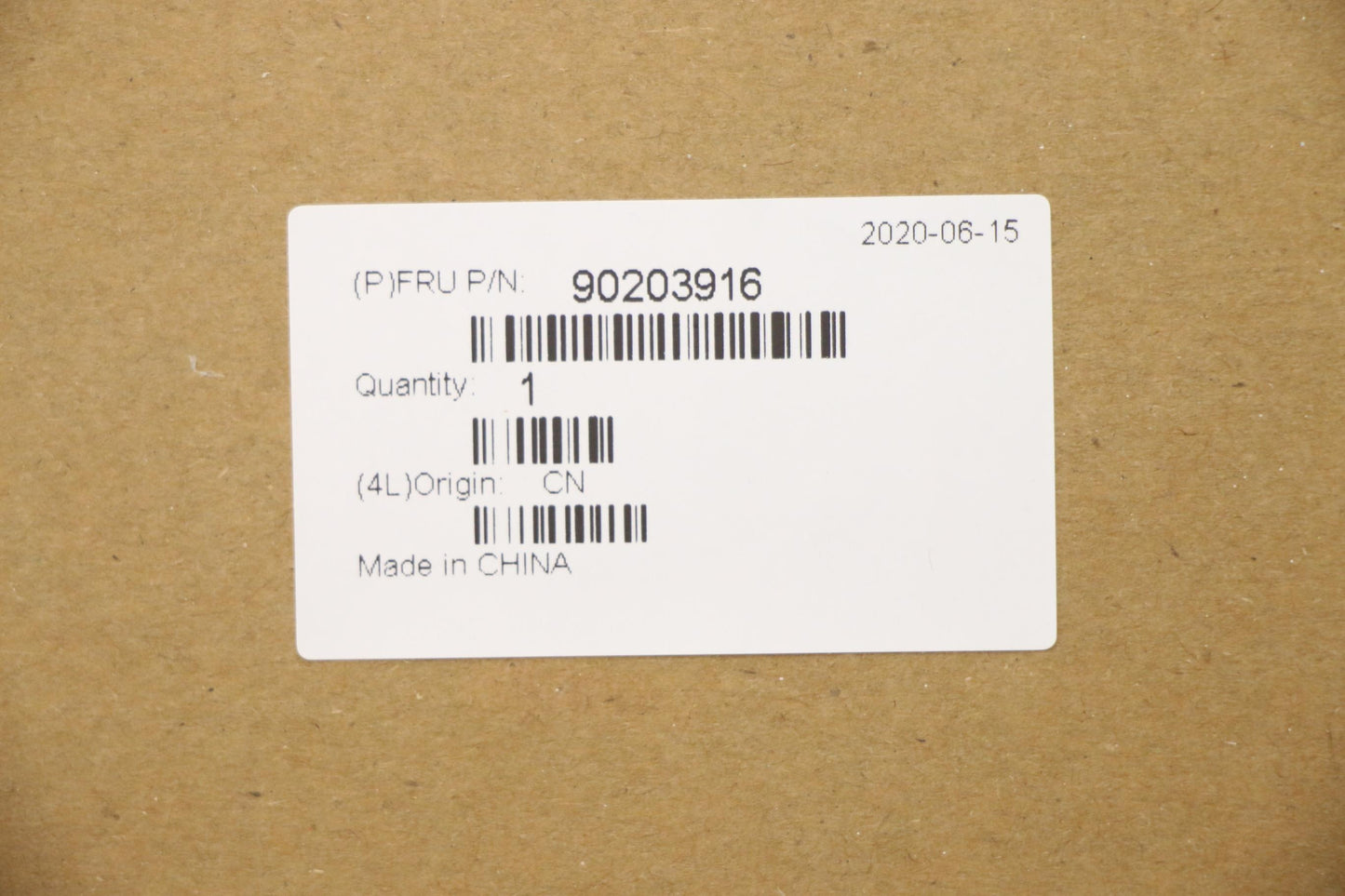 Lenovo Cover St6 D Cover 3Est6Balv00 - 90203916