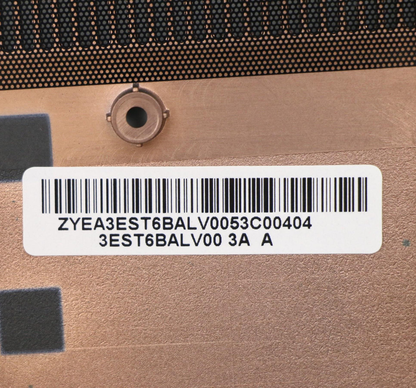 Lenovo Cover St6 D Cover 3Est6Balv00 - 90203916