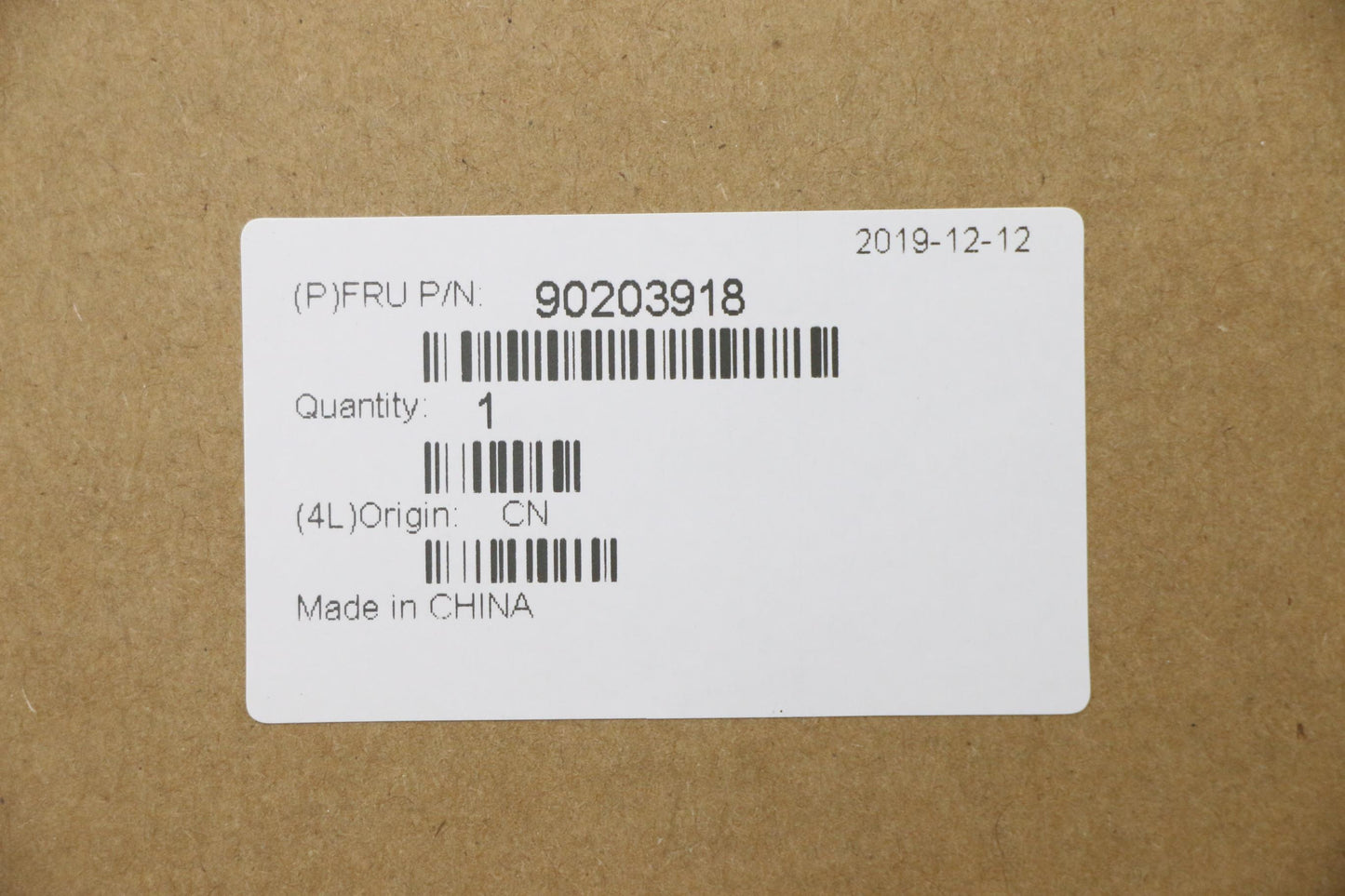 Lenovo Cable St6 Function Board Cable - 90203918