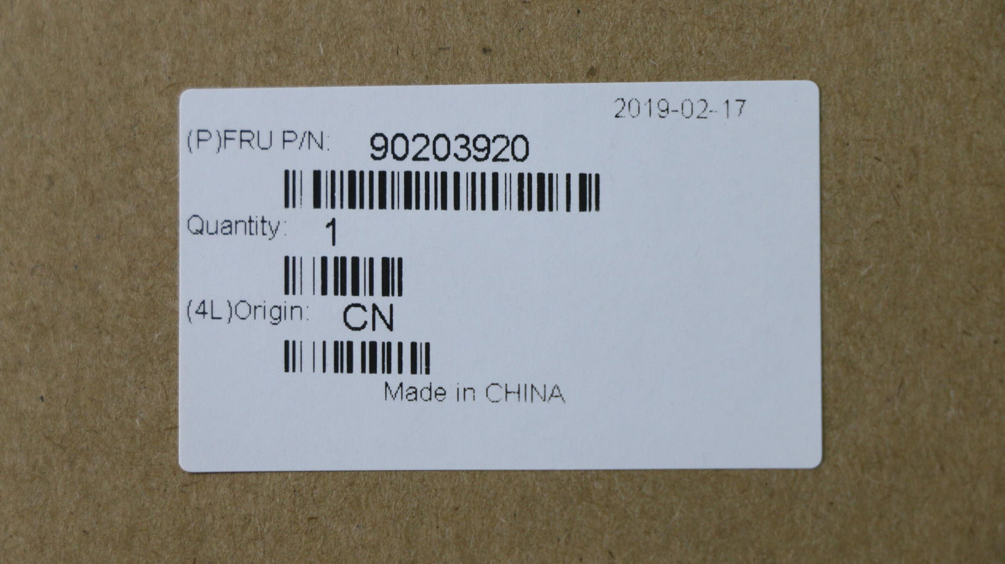 Lenovo Lcd Cover St6 3Dst6 Lclv00 - 90203920