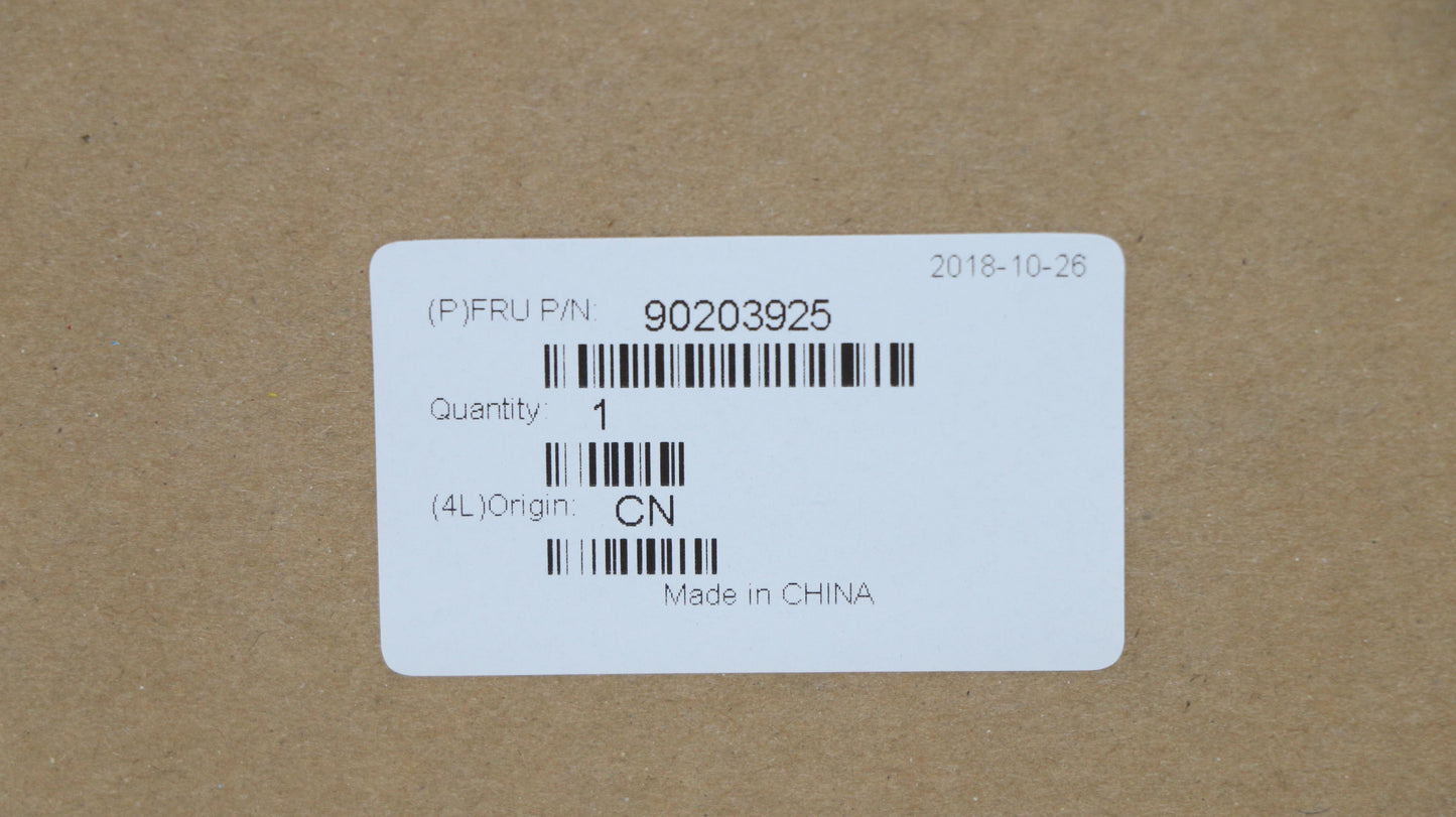 Lenovo St6 Thermal Module Uma 3Pst6Tm - 90203925