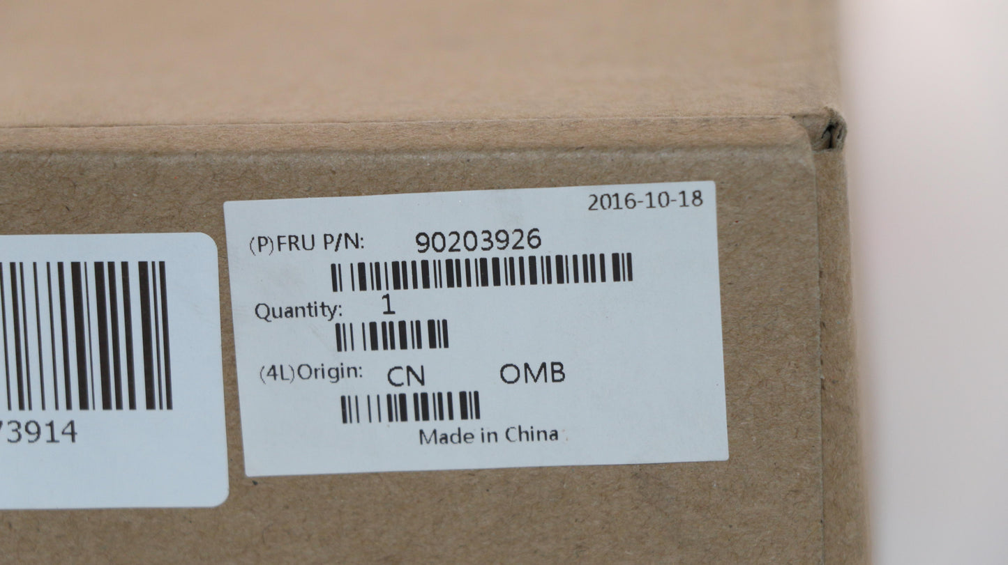Lenovo Upper Case St6 Grey 3Rst6Talv1 - 90203926