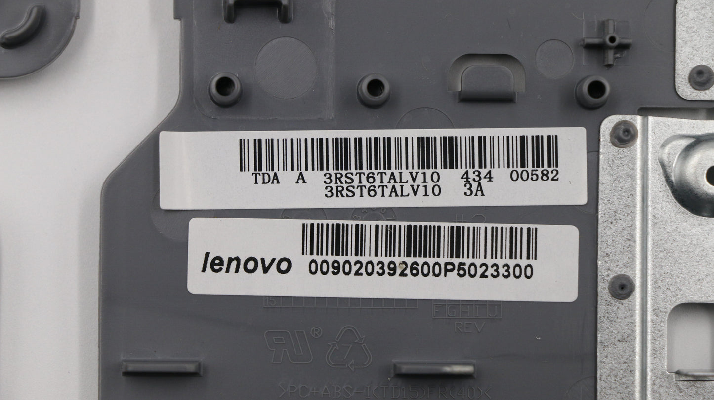 Lenovo Upper Case St6 Grey 3Rst6Talv1 - 90203926