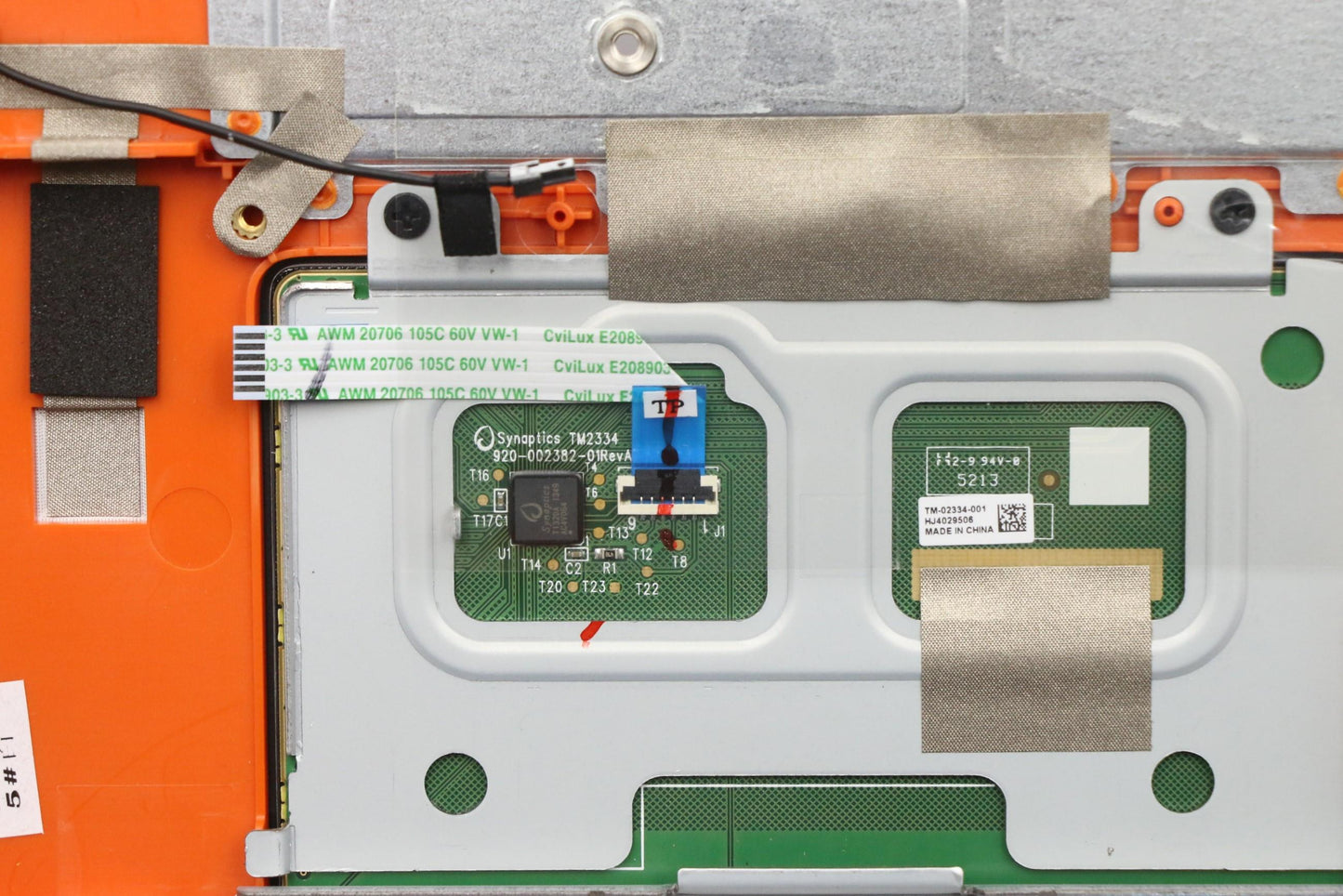 Lenovo Upper Case St6 Orange 3Rst6Tal - 90203927