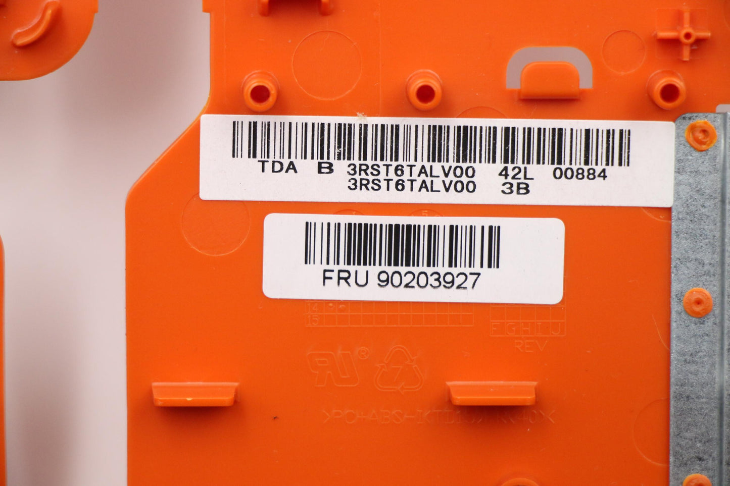 Lenovo Upper Case St6 Orange 3Rst6Tal - 90203927