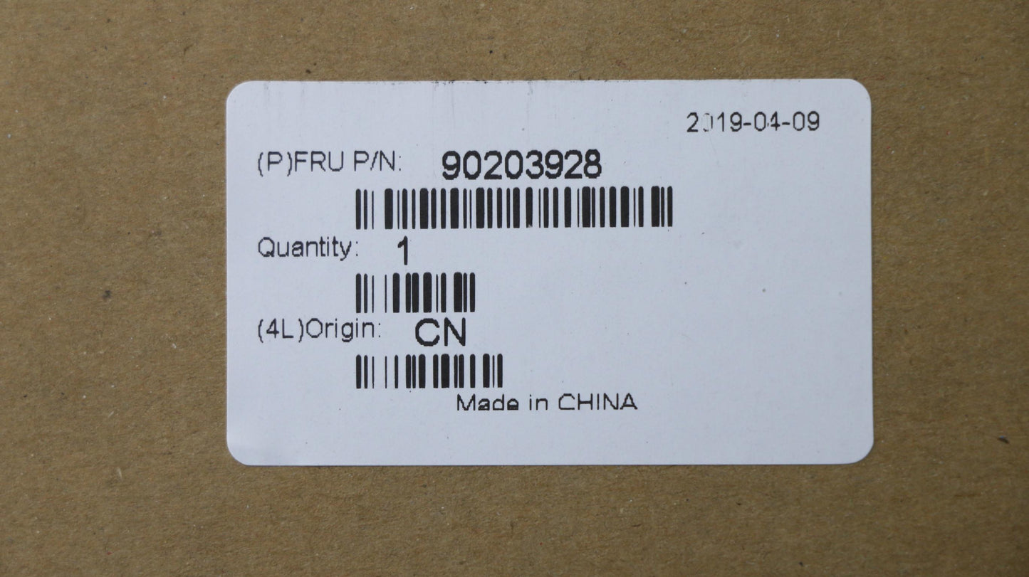 Lenovo St6 Thermal Module Dis 3Pst6Tm - 90203928