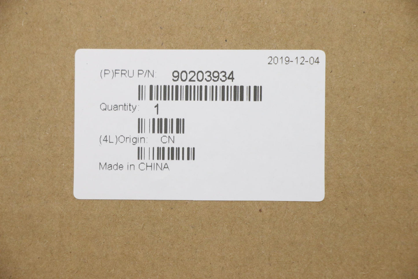 Lenovo Ks Kits Screws And Labels - 90203934