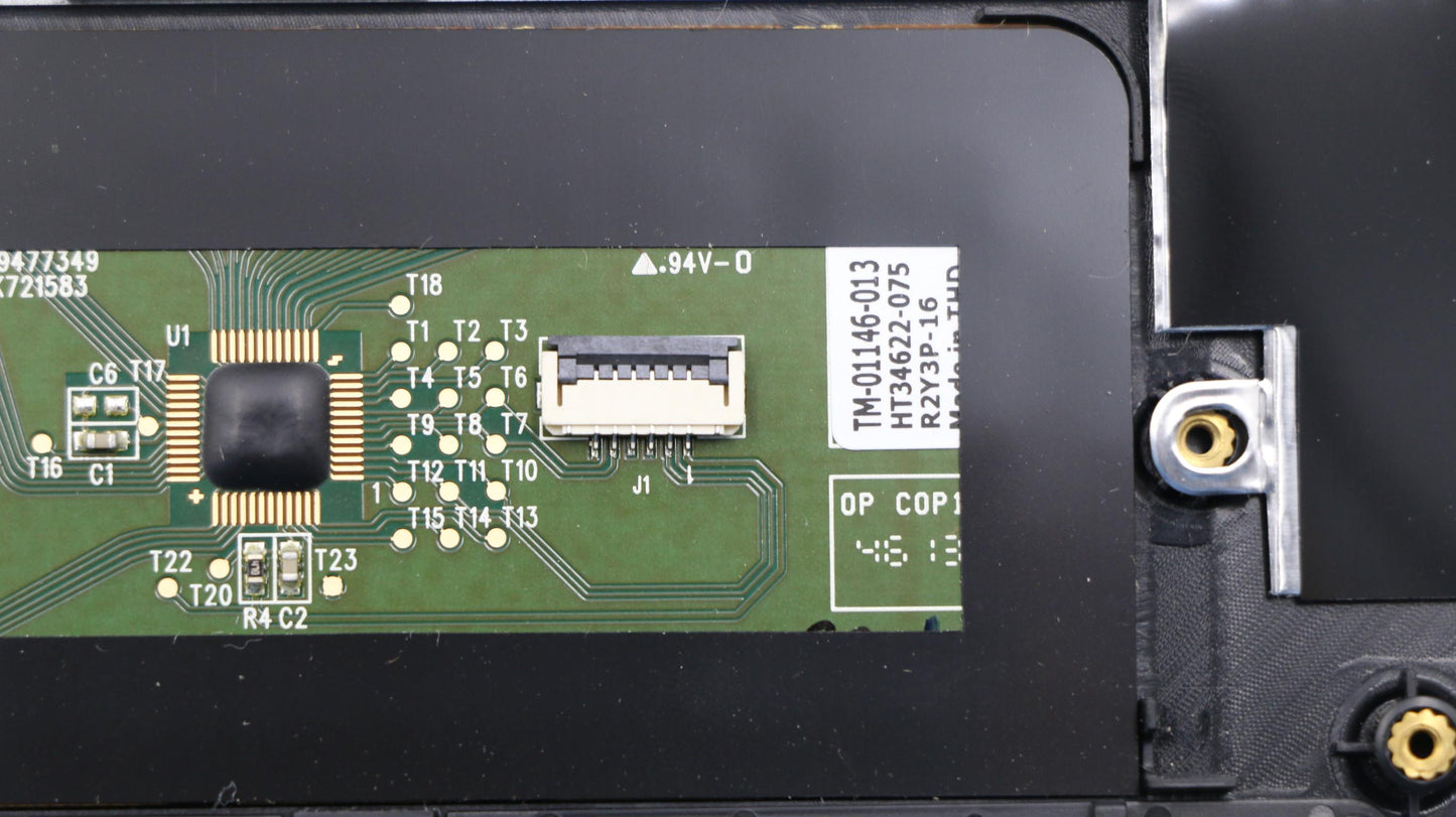 Lenovo Kp Kybd Bezels And Palmrests - 90203939