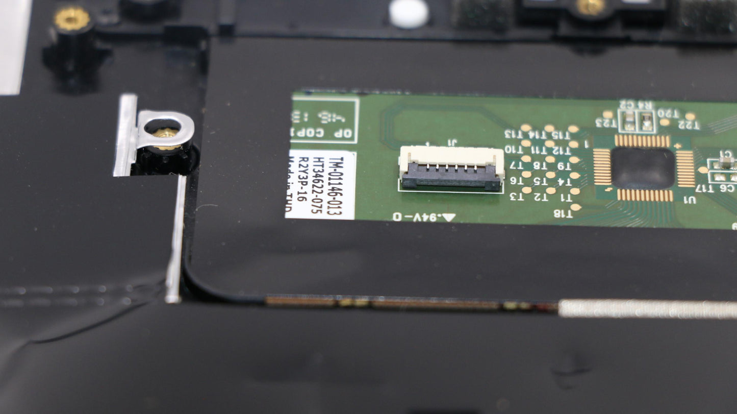 Lenovo Kp Kybd Bezels And Palmrests - 90203939