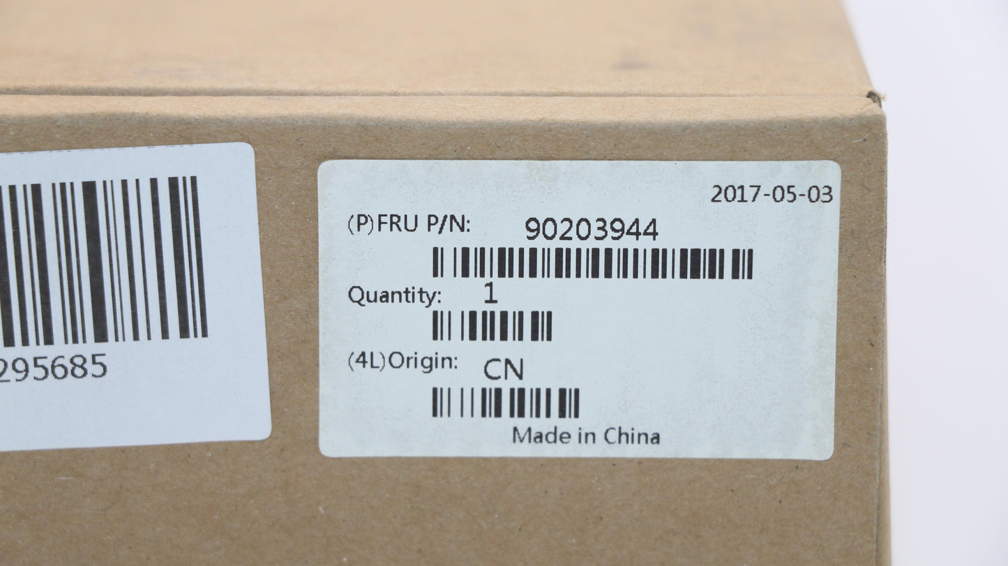 Lenovo St7 Upper Case Orange - 90203944