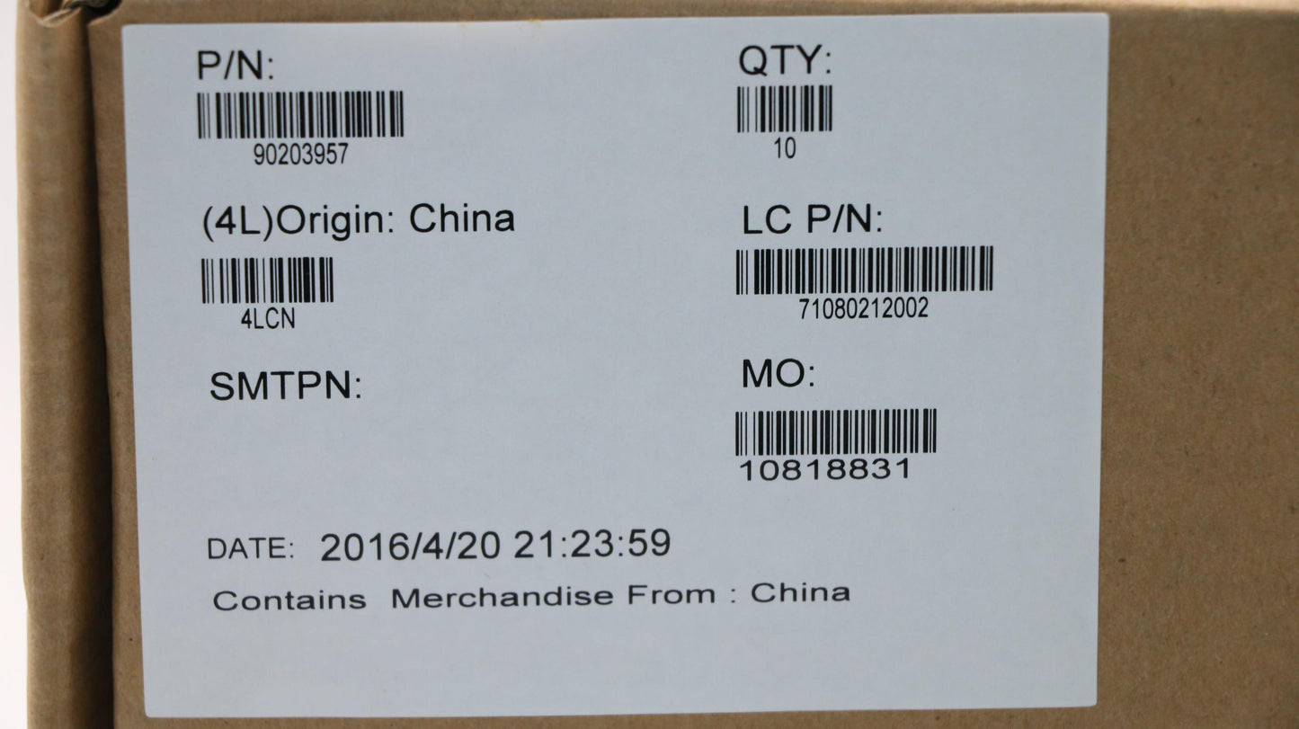 Lenovo Bz Bezels/Doors - 90203957