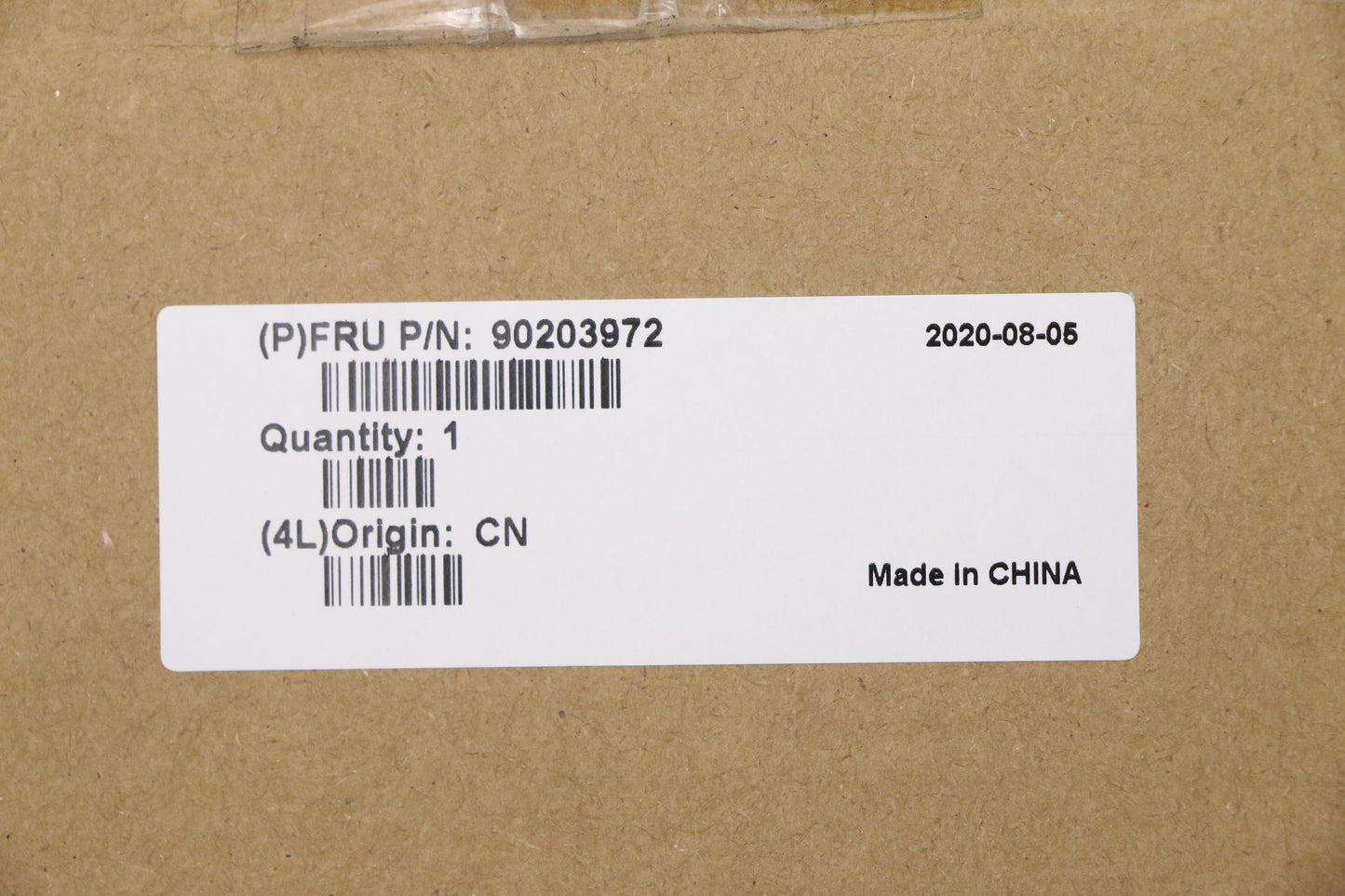 Lenovo Ks Kits Screws And Labels - 90203972