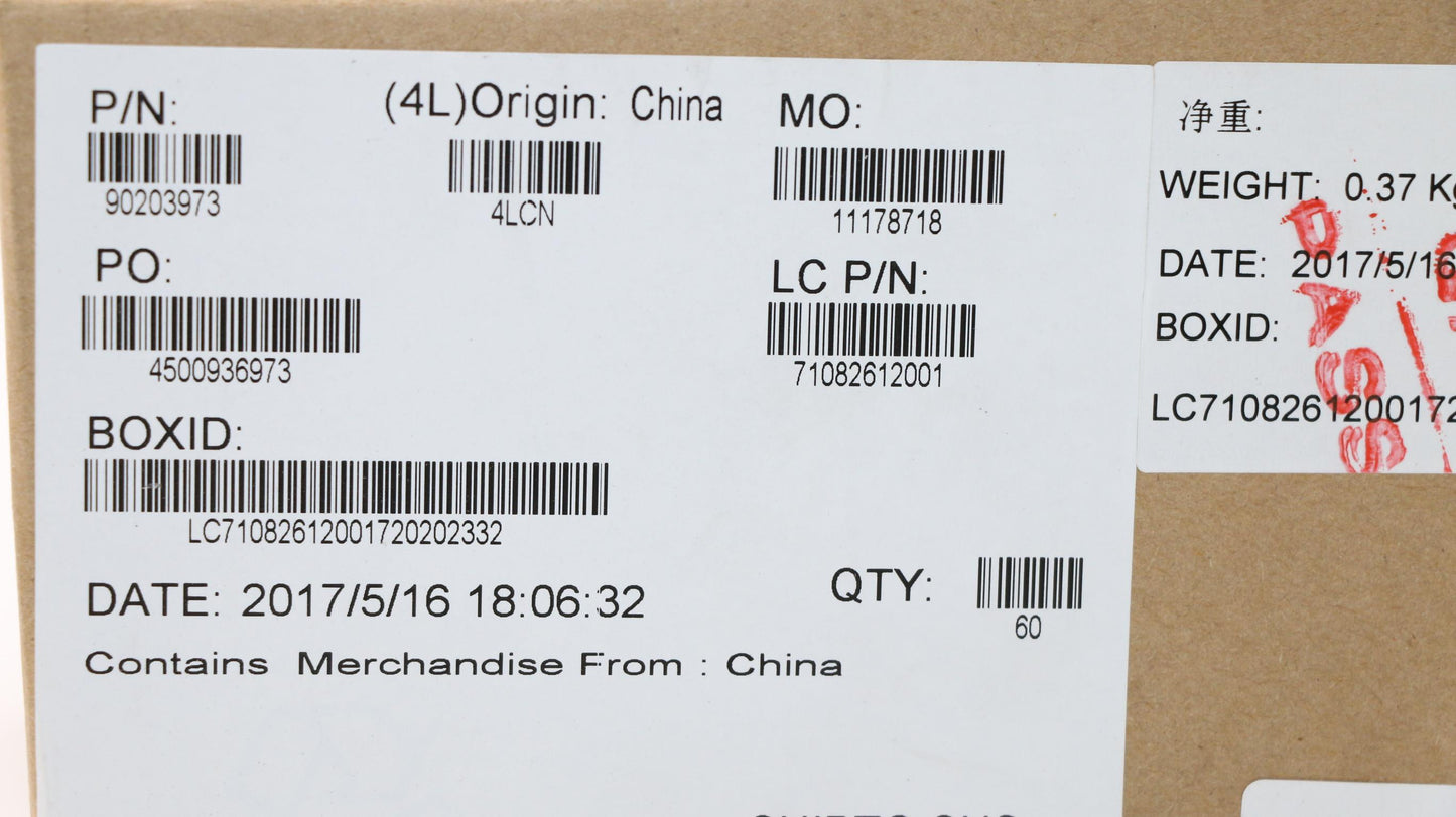 Lenovo Cc Cables External - 90203973