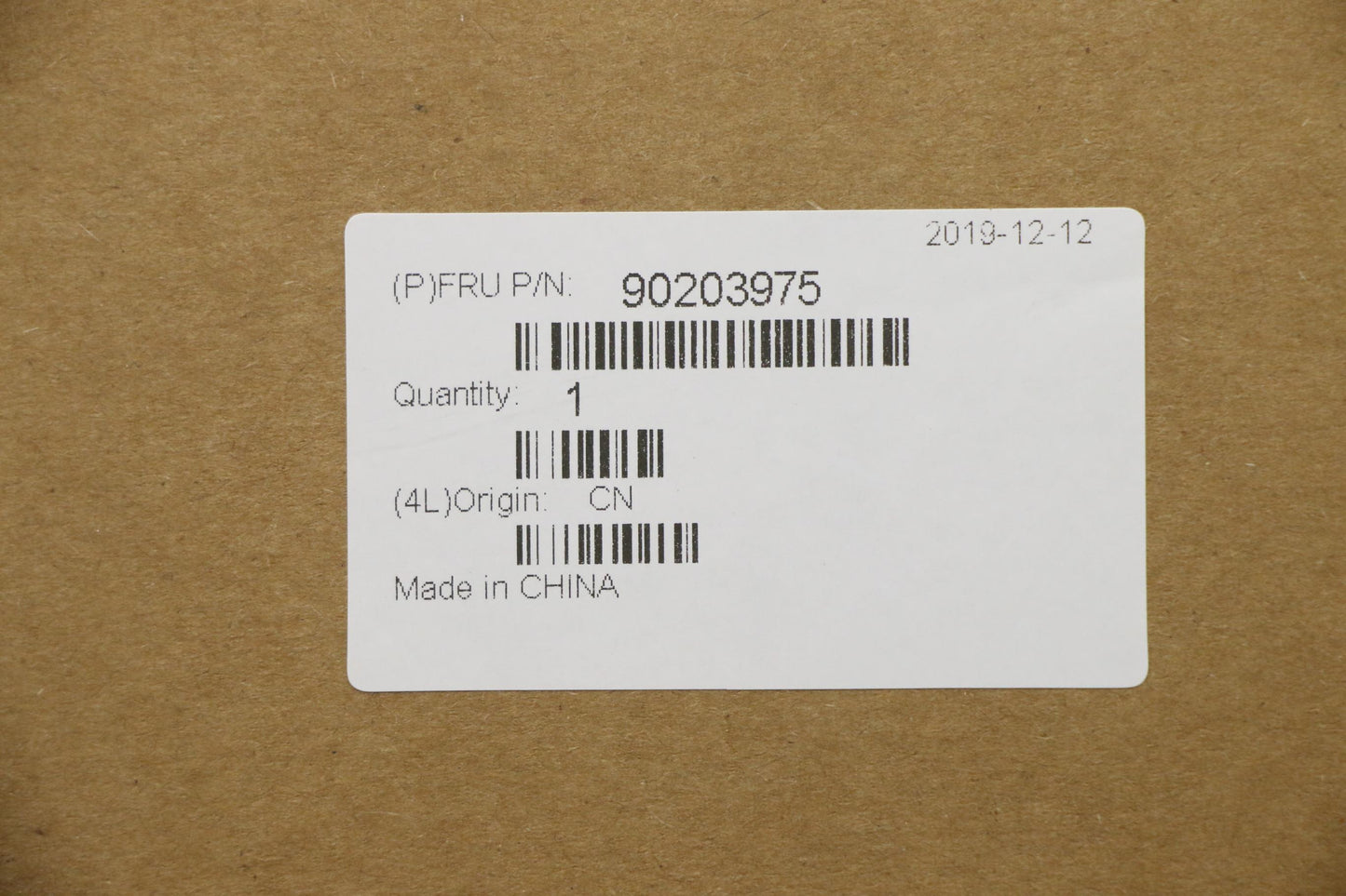 Lenovo Ks Kits Screws And Labels - 90203975
