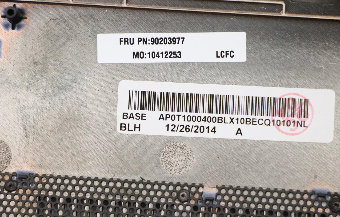 Lenovo Co Covers - 90203977