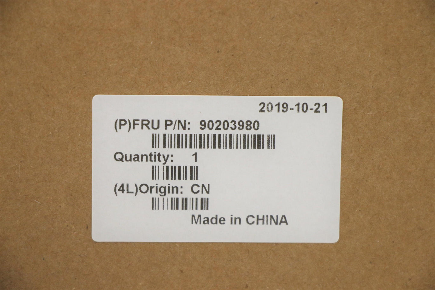 Lenovo Bz Bezels/Doors - 90203980