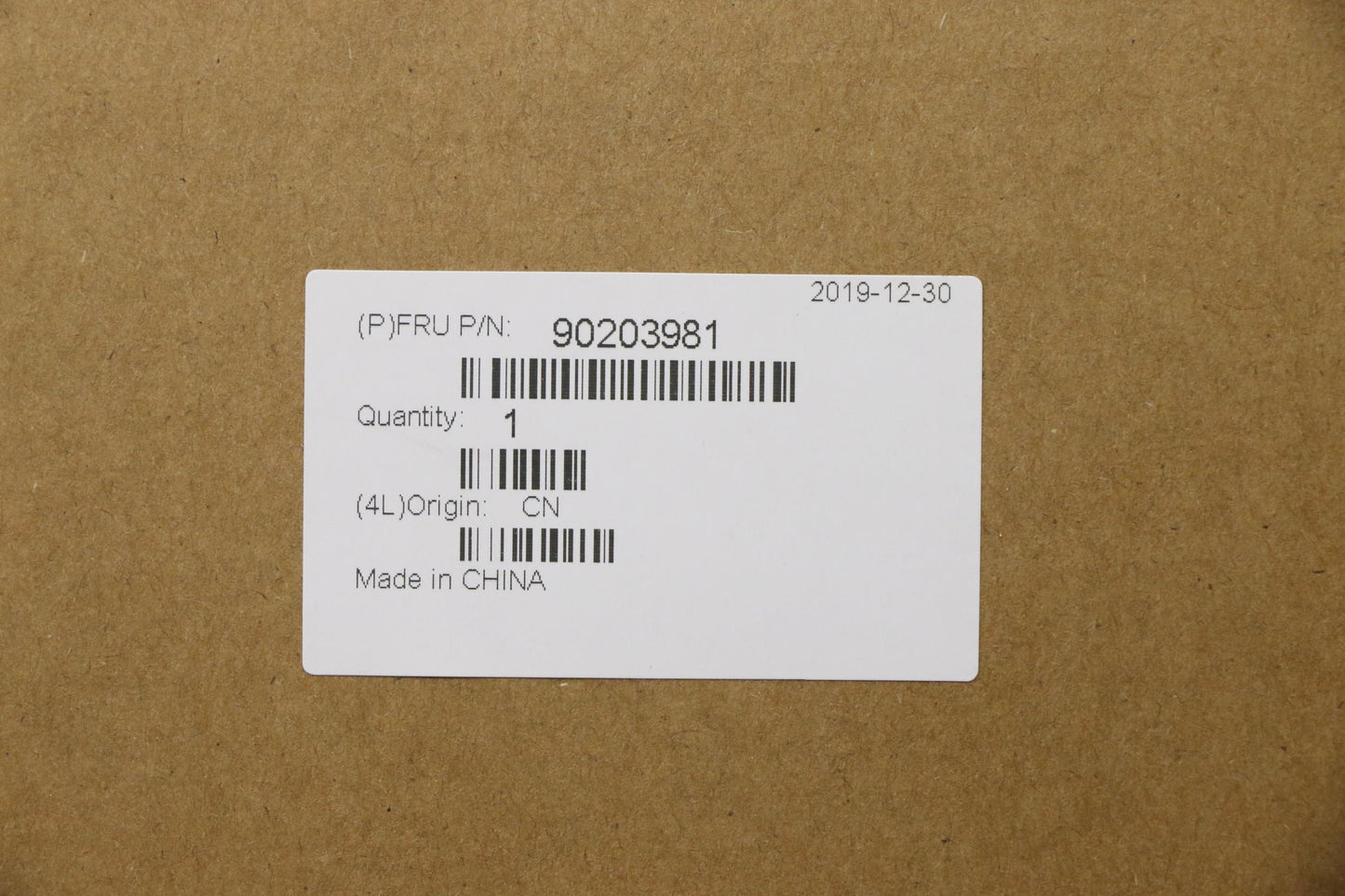 Lenovo Ct Cables Internal - 90203981