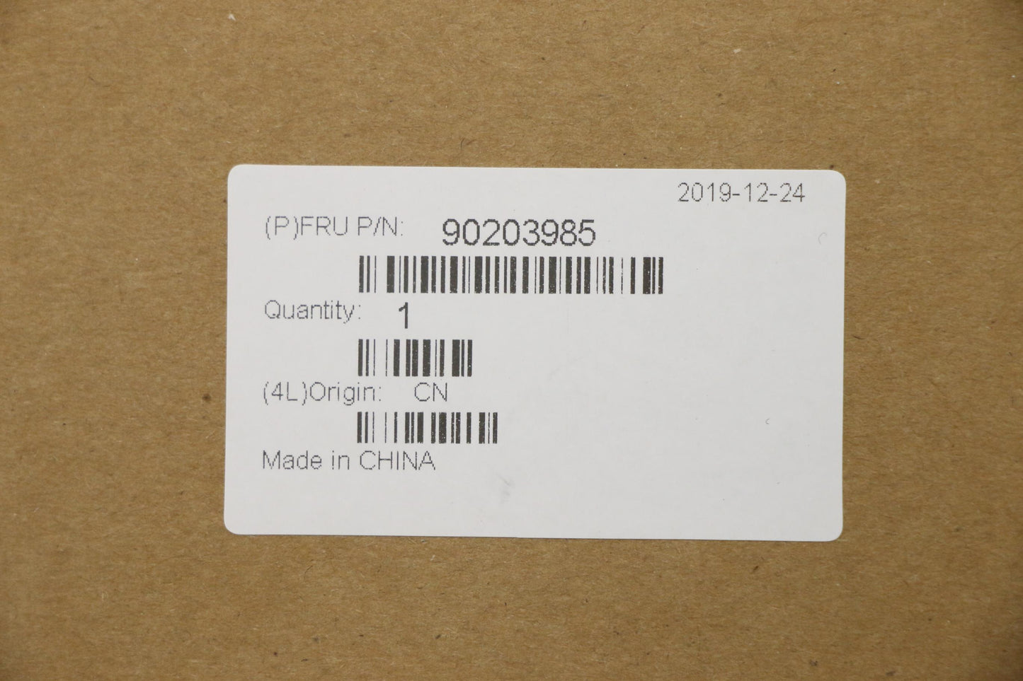 Lenovo Ks Kits Screws And Labels - 90203985