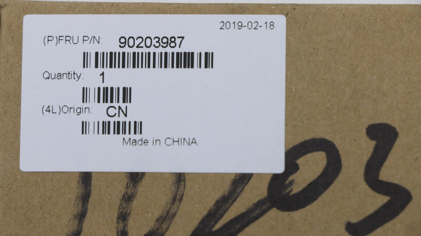 Lenovo Ks Kits Screws And Labels - 90203987
