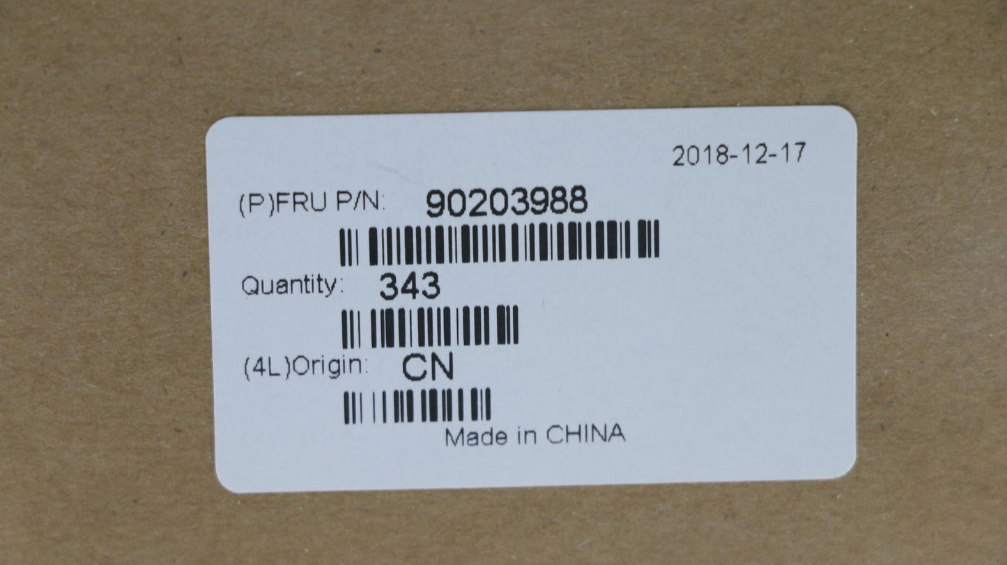 Lenovo Ks Kits Screws And Labels - 90203988