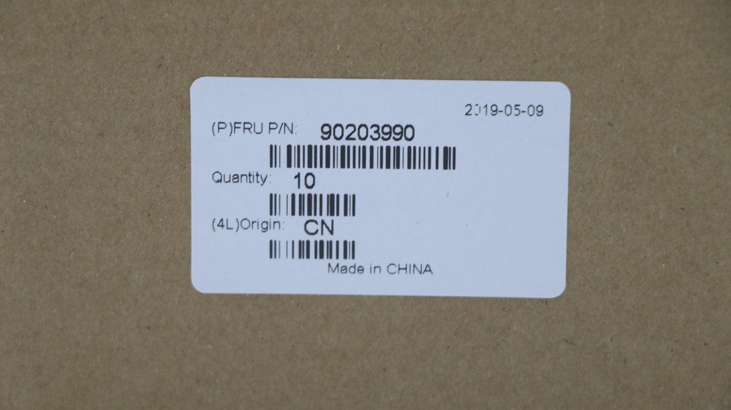 Lenovo Ks Kits Screws And Labels - 90203990