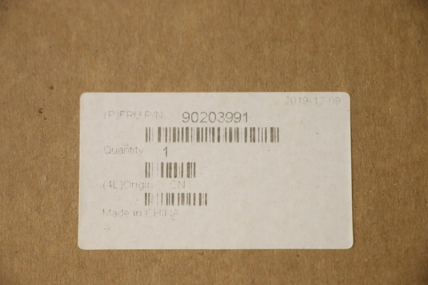 Lenovo Ks Kits Screws And Labels - 90203991