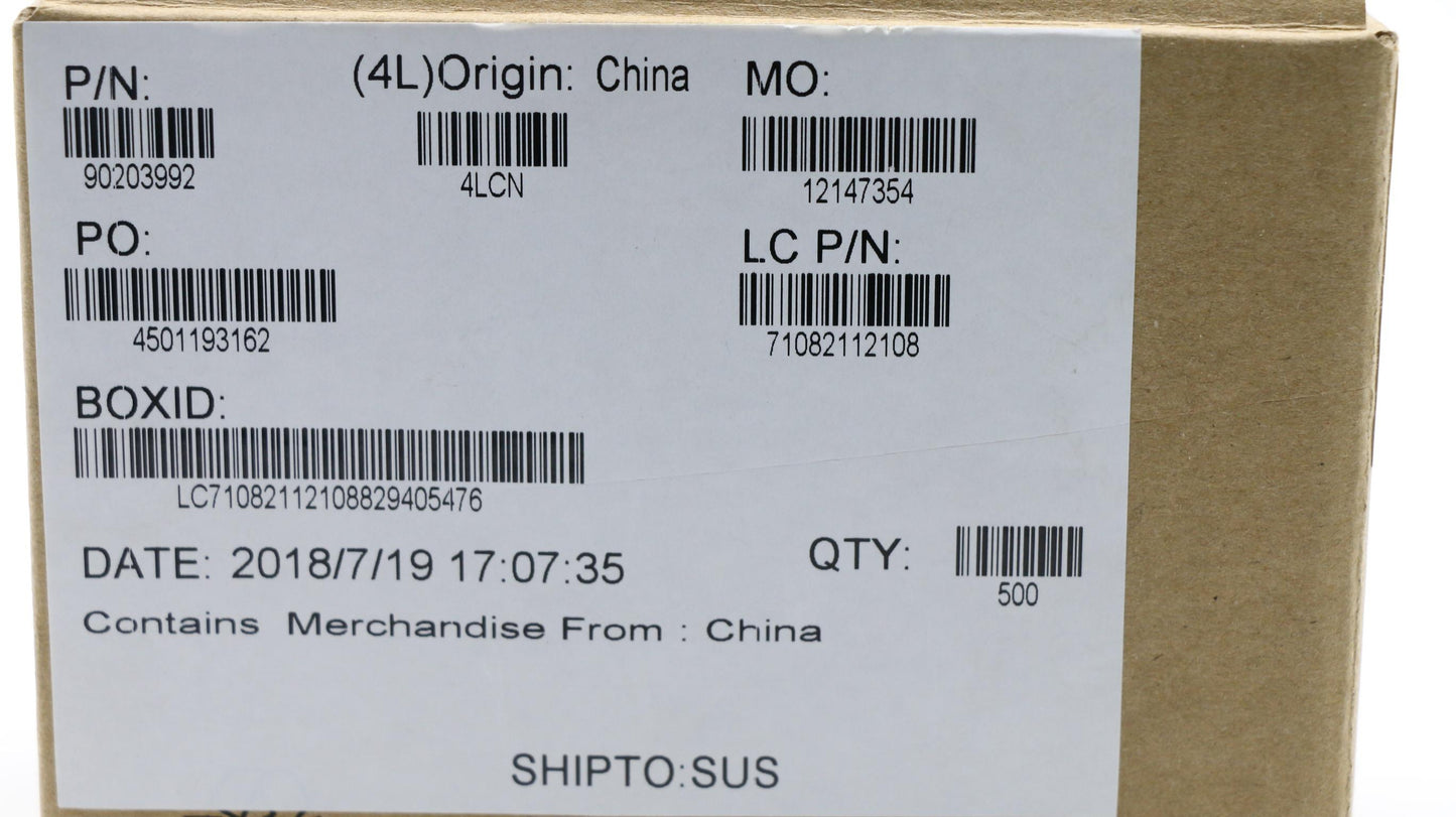 Lenovo Ks Kits Screws And Labels - 90203992
