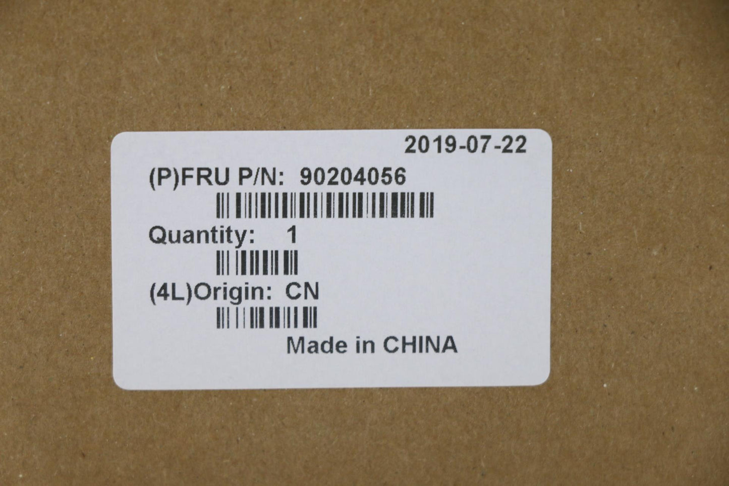 Lenovo Ma Mechanical Assemblies - 90204056