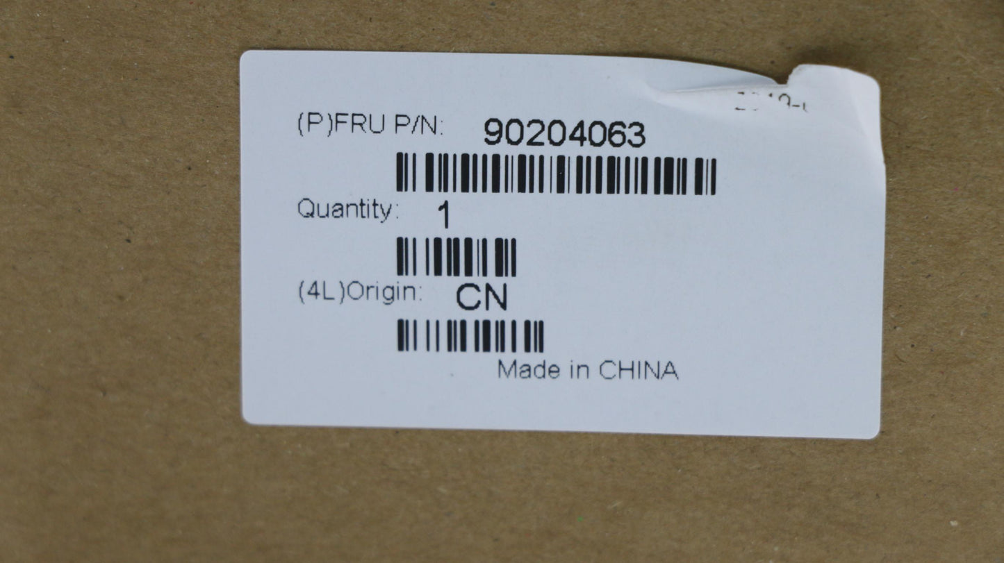 Lenovo Ks Kits Screws And Labels - 90204063