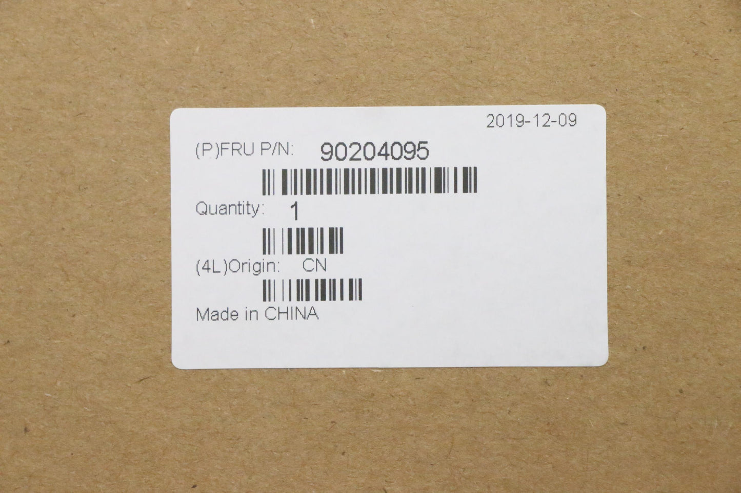 Lenovo Cc Cables External - 90204095