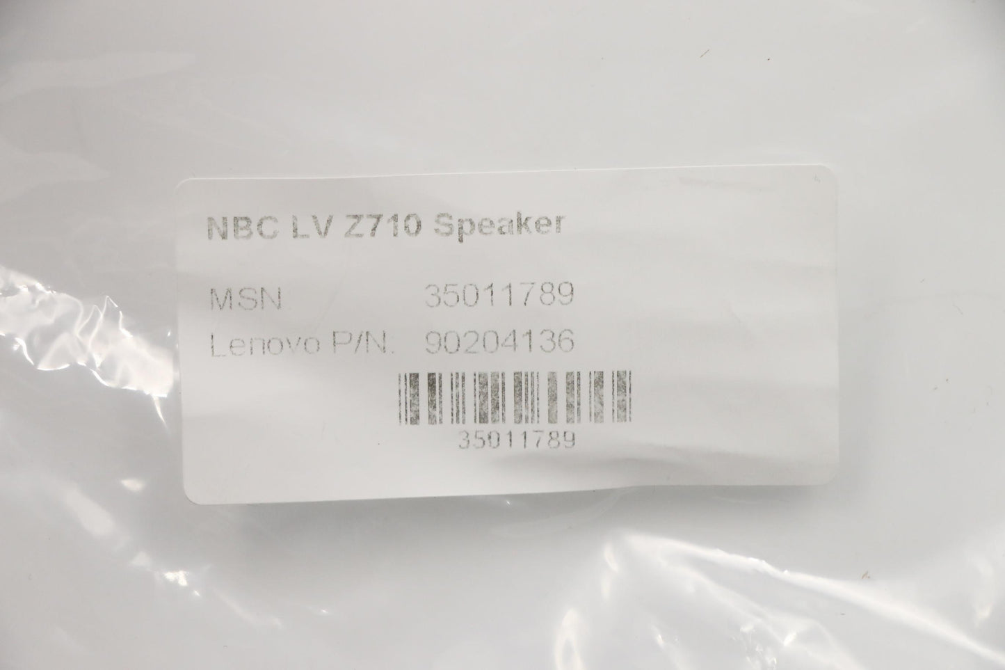 Lenovo Dumbo2 Speaker - 90204136