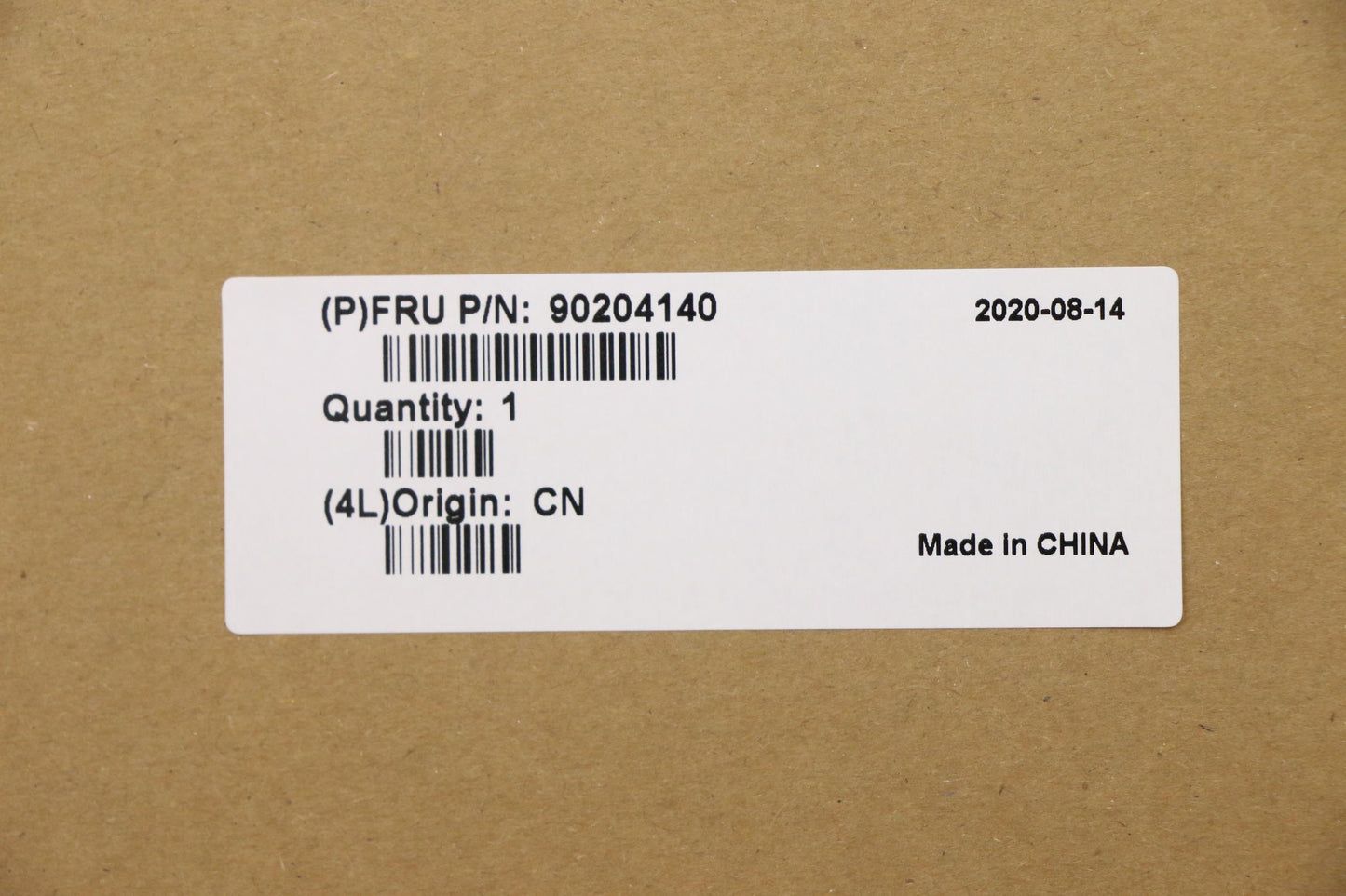 Lenovo Co Covers - 90204140
