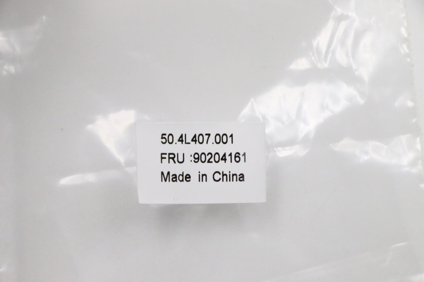 Lenovo Assembly - 90204161