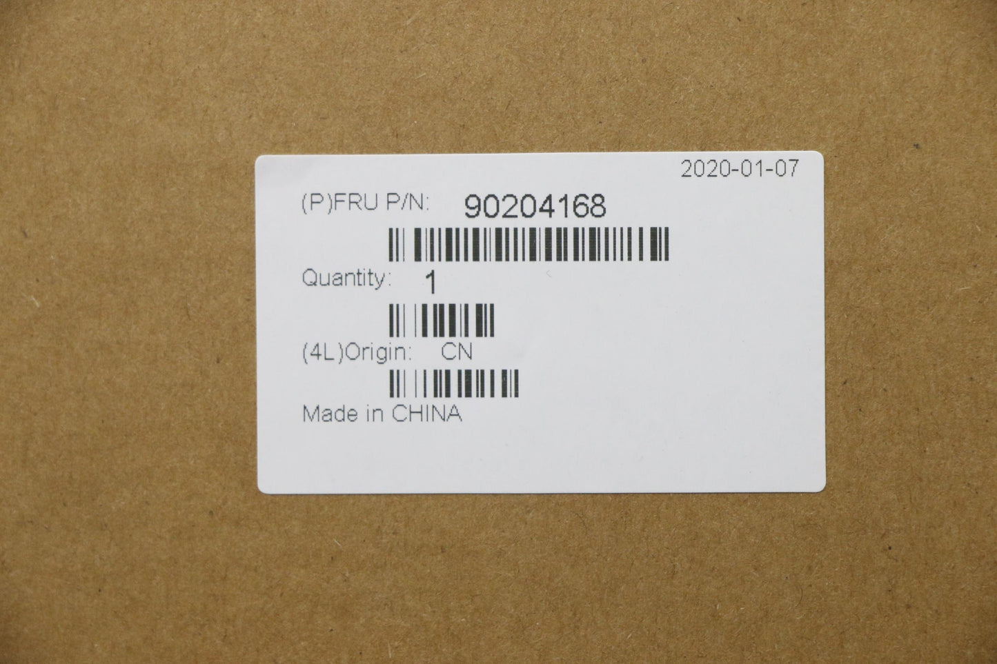 Lenovo Assembly - 90204168