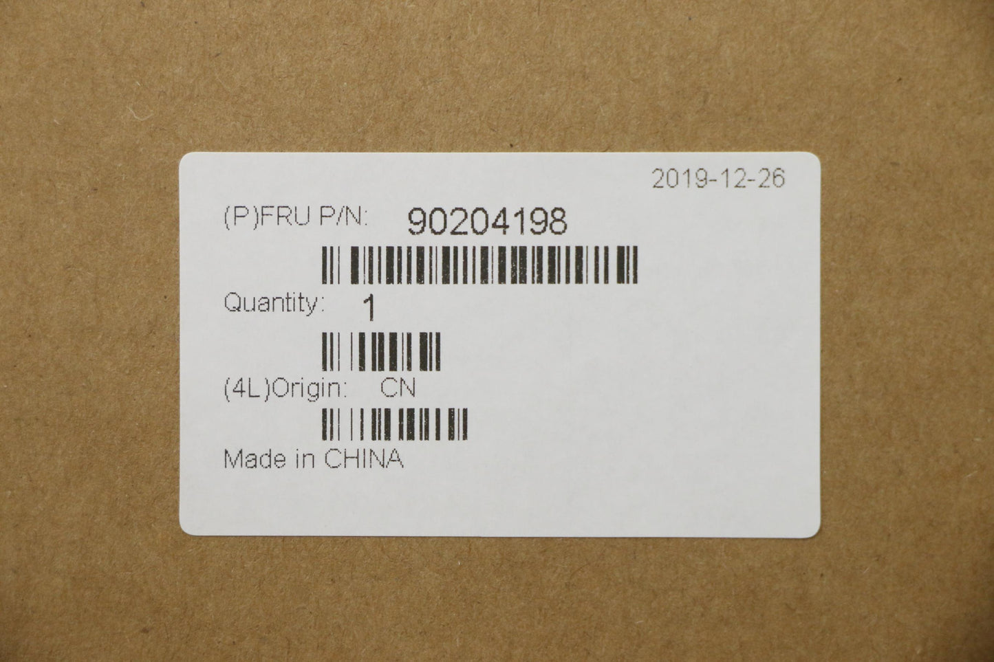 Lenovo Bz Bezels/Doors - 90204198
