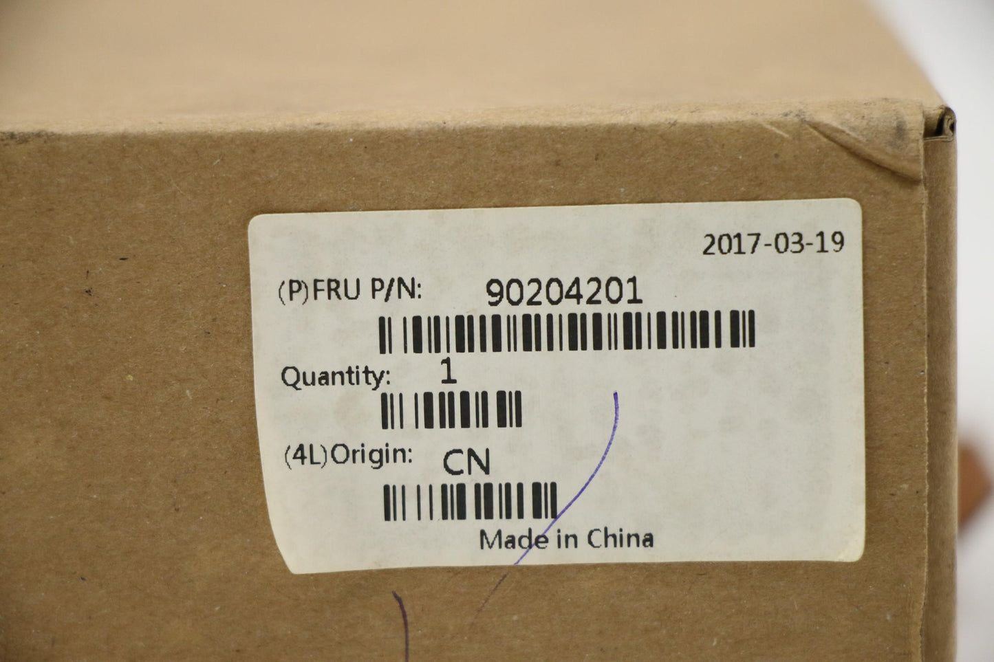Lenovo Bz Bezels/Doors - 90204201