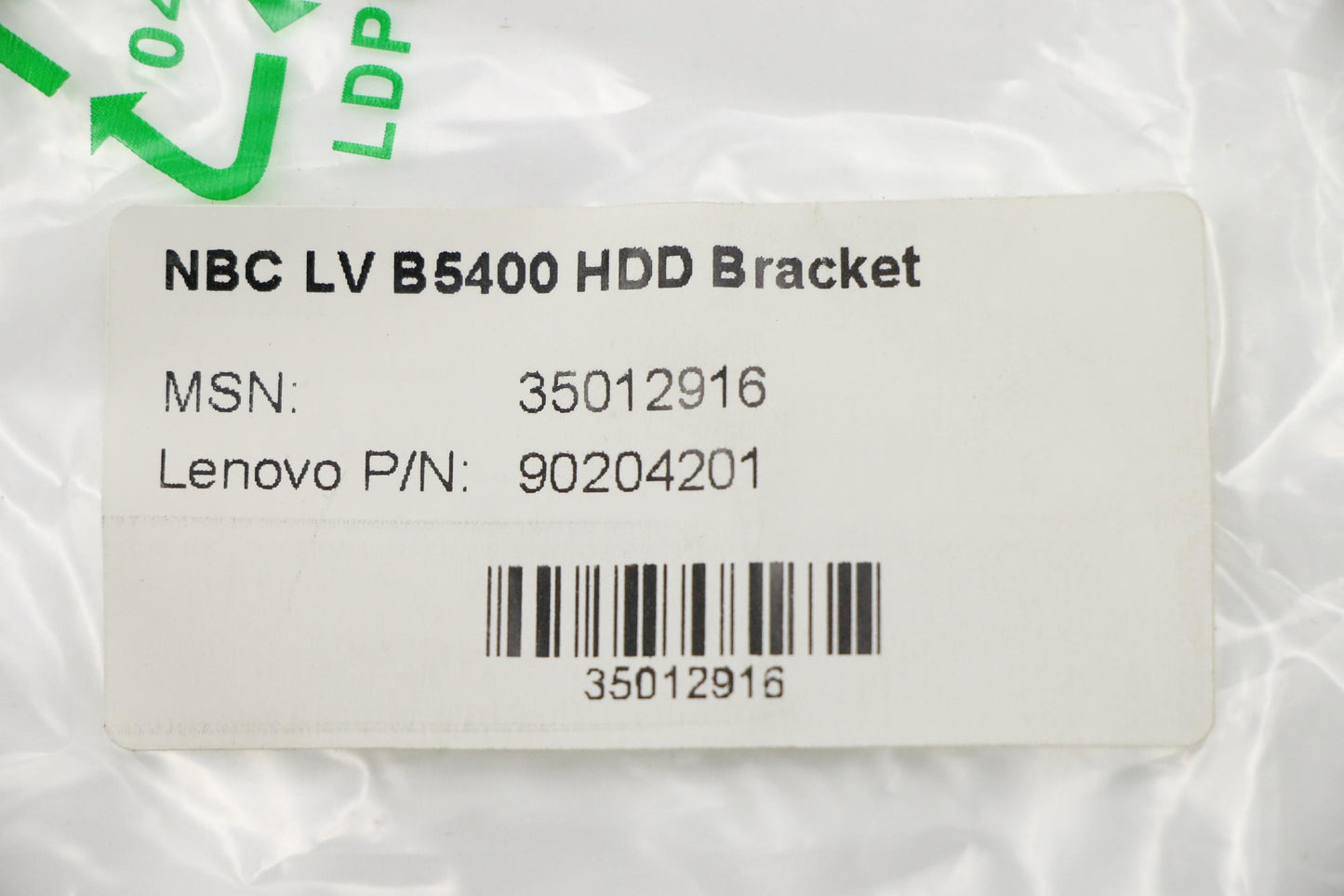 Lenovo Bz Bezels/Doors - 90204201