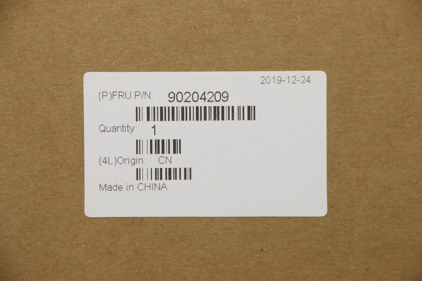Lenovo Ks Kits Screws And Labels - 90204209