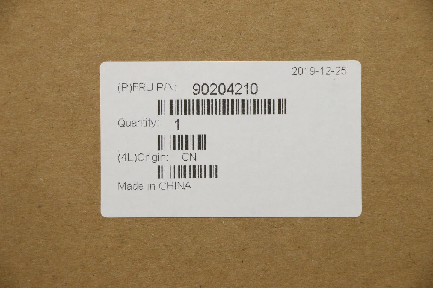 Lenovo Ks Kits Screws And Labels - 90204210