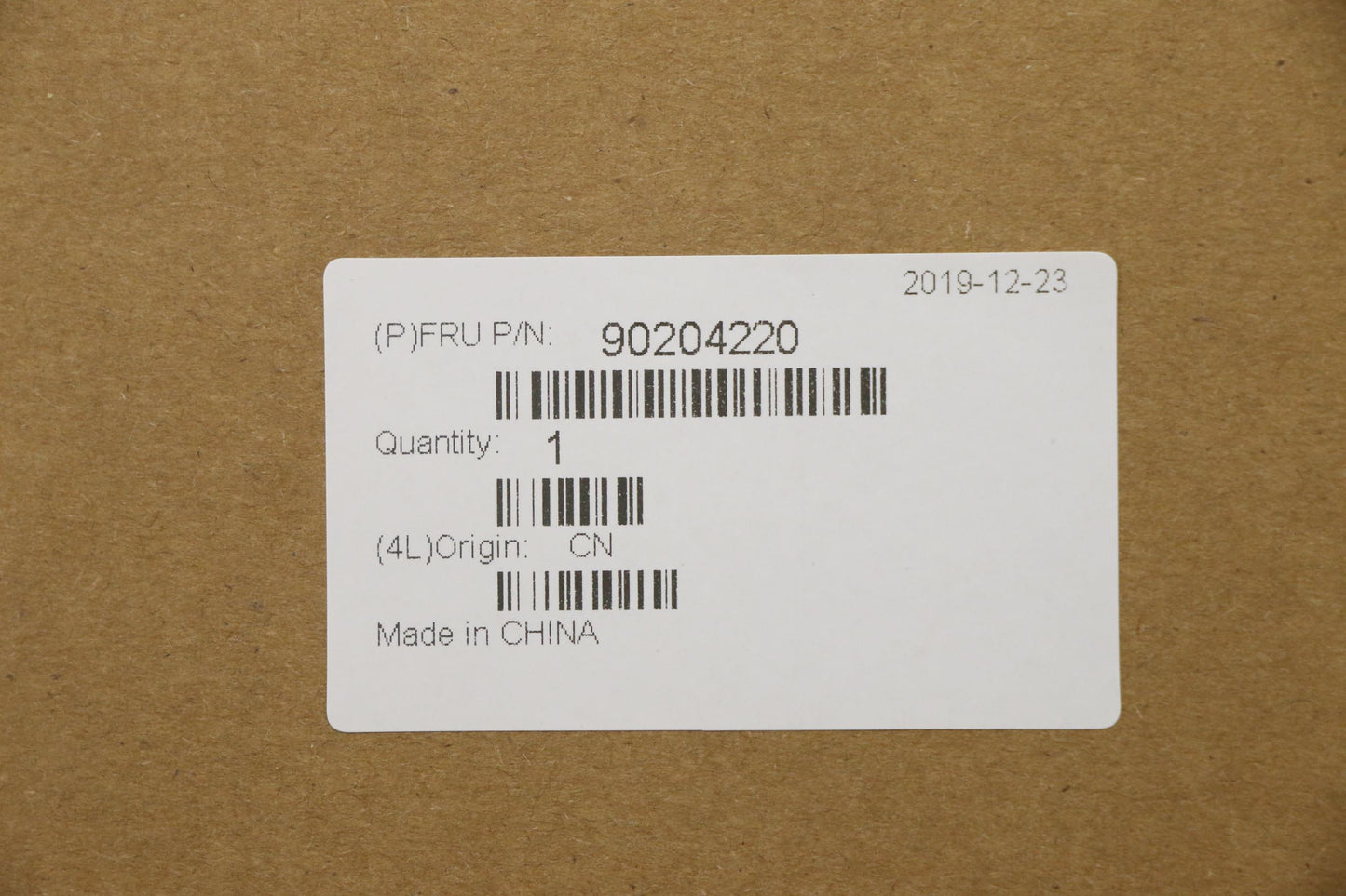 Lenovo Bz Bezels/Doors - 90204220
