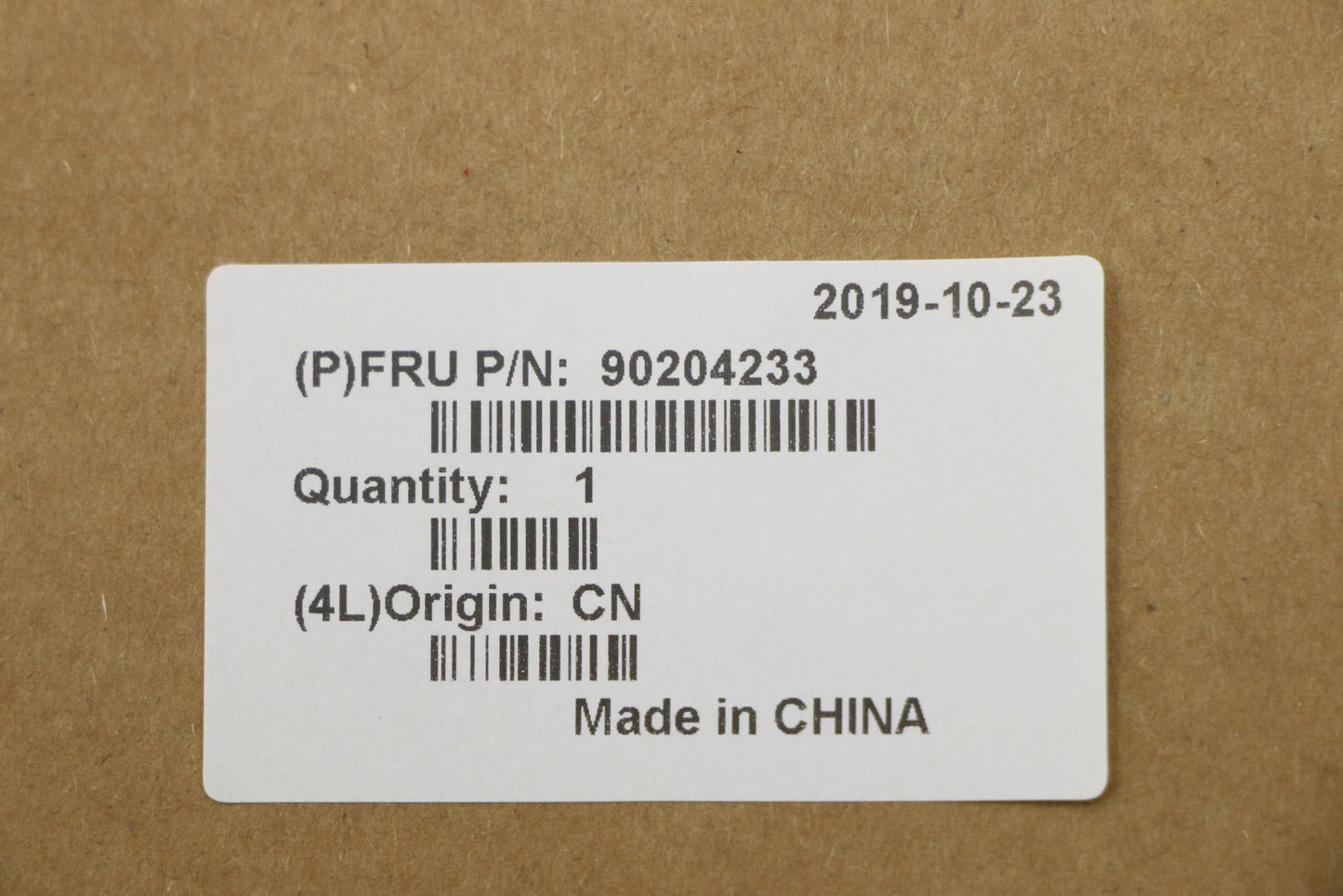Lenovo Cable - 90204233