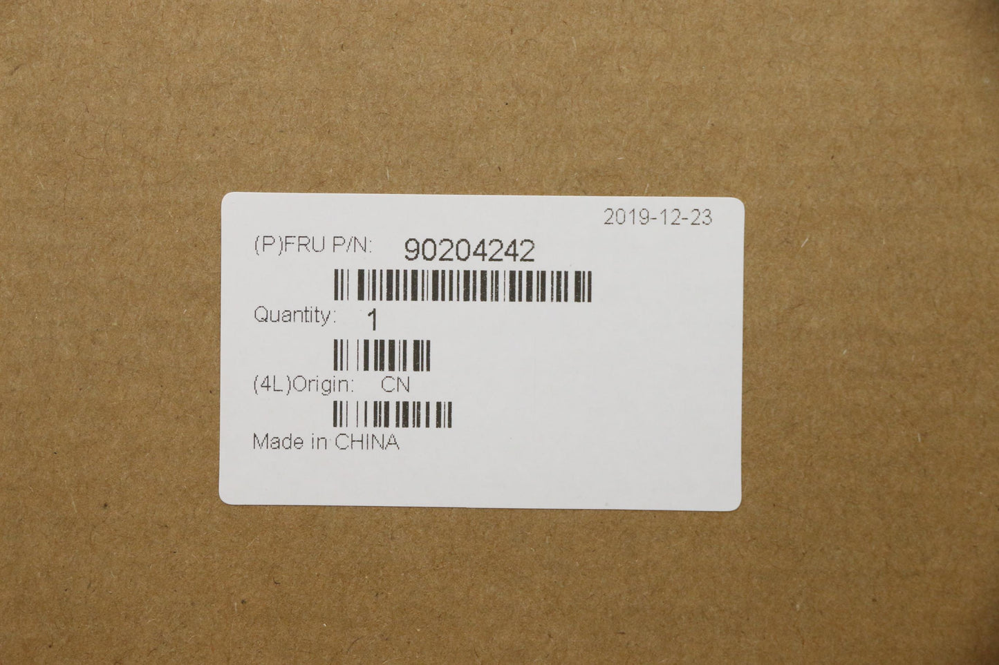 Lenovo Thermal Module - 90204242